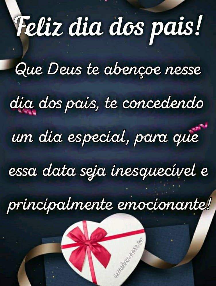 imagem com caixinhas de presentes e feliz dia dos pais