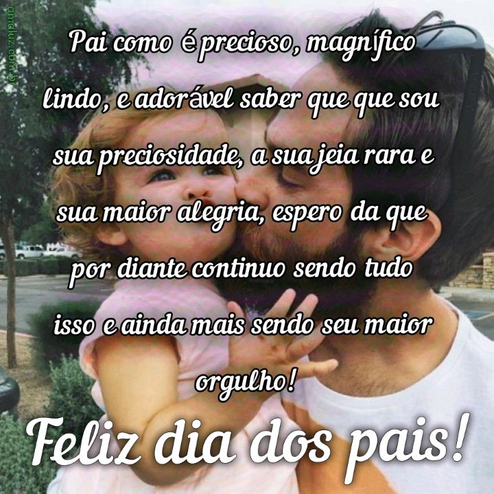 imagem perfeitas para poder desejar um feliz dia dos pais