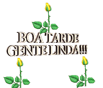 lindo gif de boa tarde para whatspp