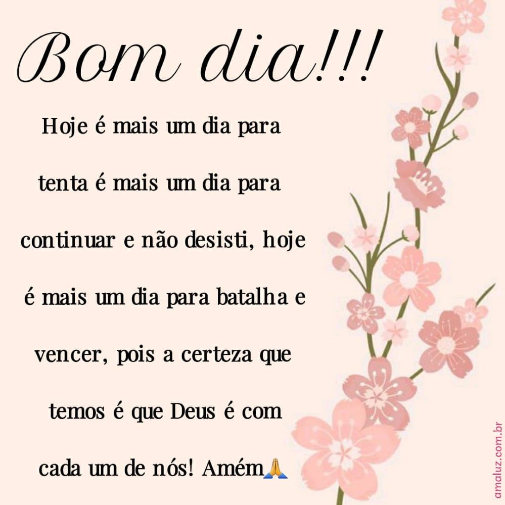 nova e linda mensagem de bom dia de 2021