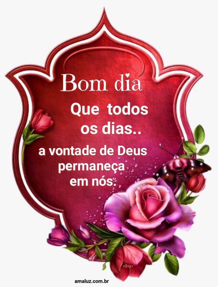 que deus permanaça em nos bom dia 2021 whatsapp