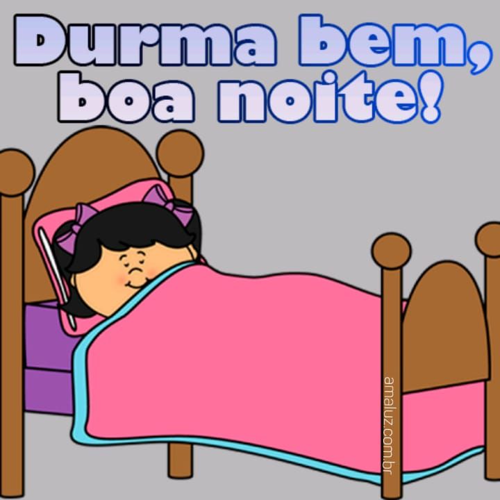te desejo uma boa noite com figurinha