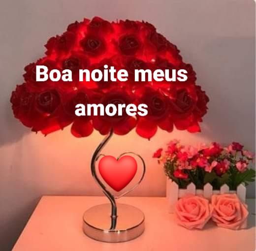 Boa noite com toque de beleza