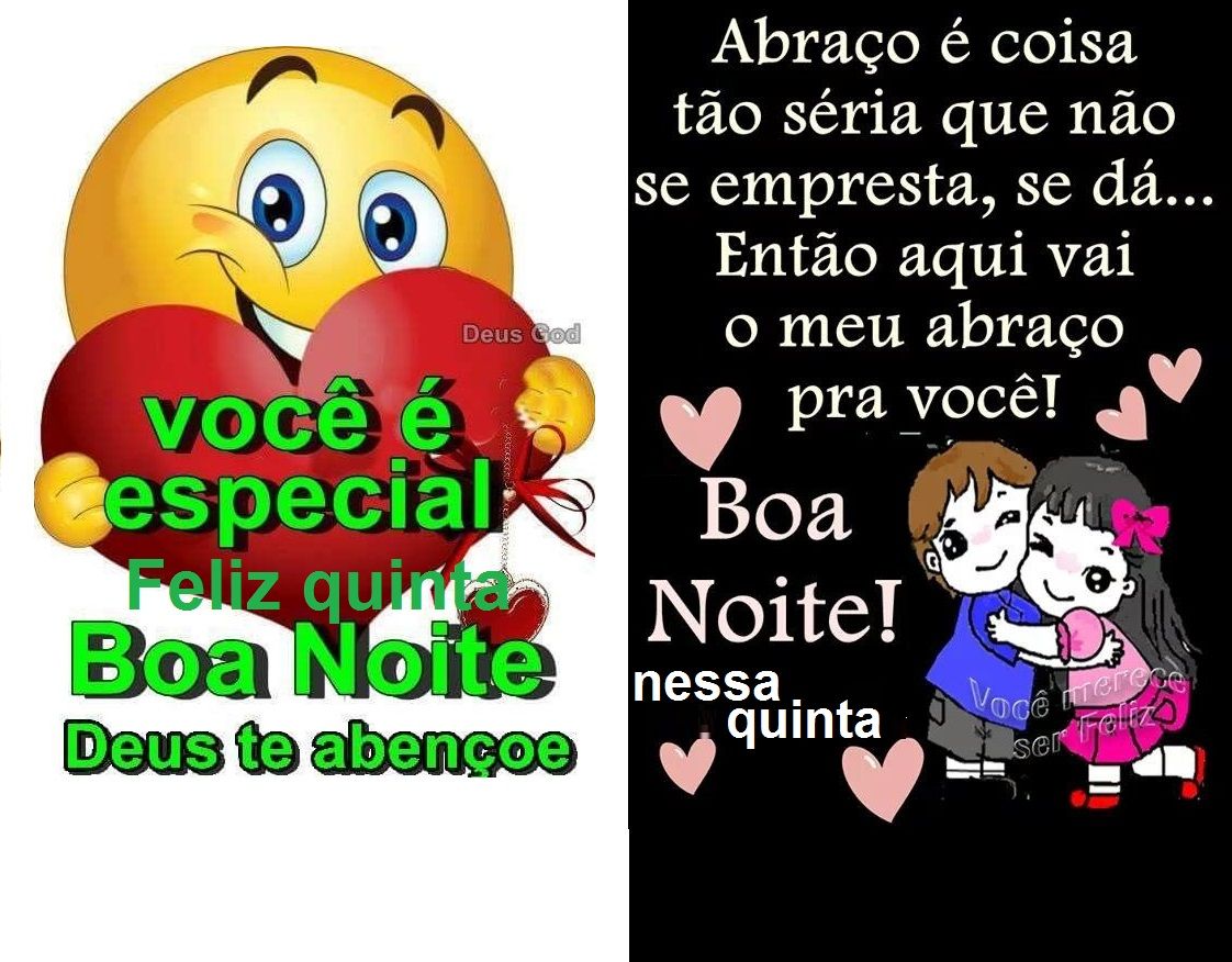 Figurinhas de boa noite especiais e carinhosas