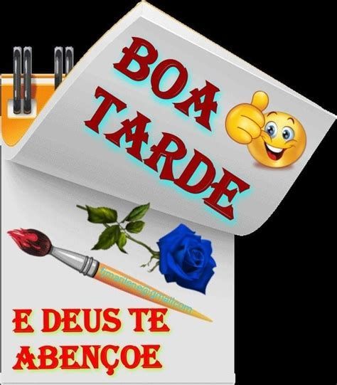 Boa tarde Deus te abençoe sempre!