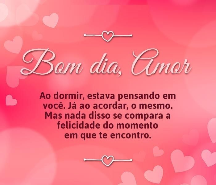 26 Imagens de Feliz Segunda-feira com Frases de Carinho