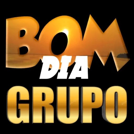 Bom dia para grupo