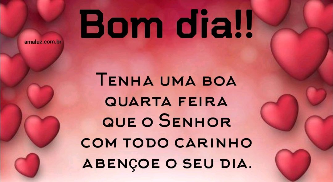 50 Imagens e Frases de Boa Quarta-feira para Whatsapp