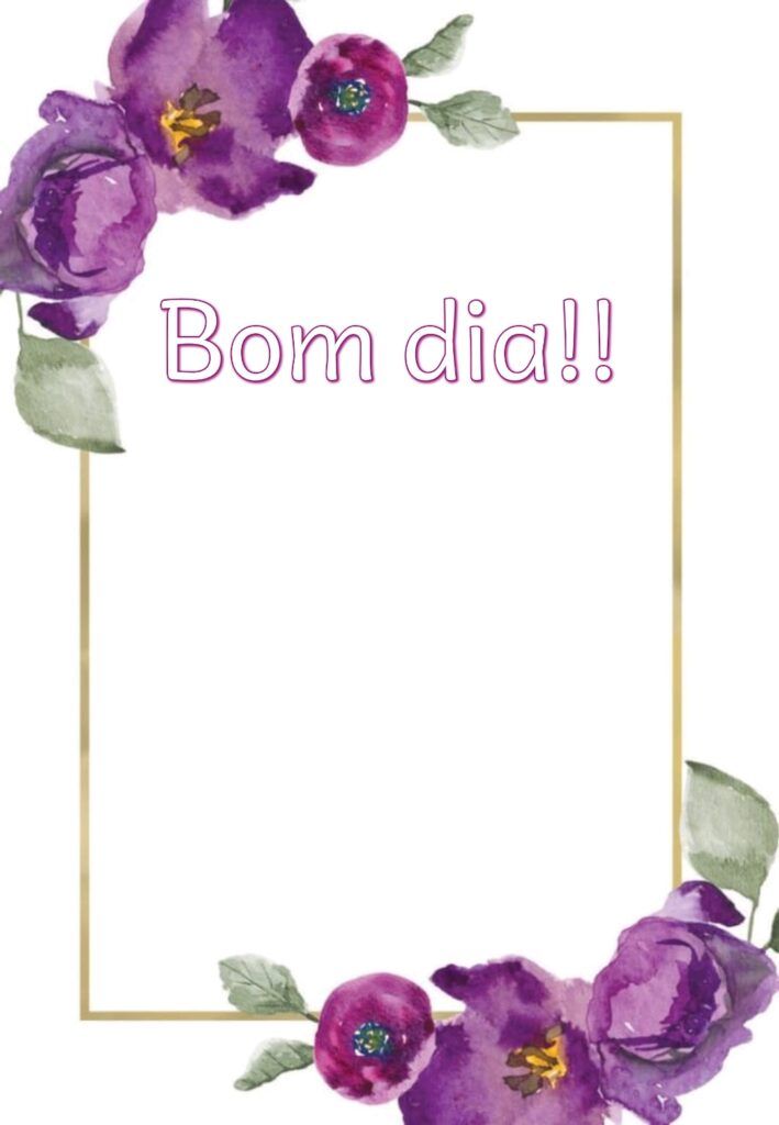 Bonitas imagens de molduras para editar