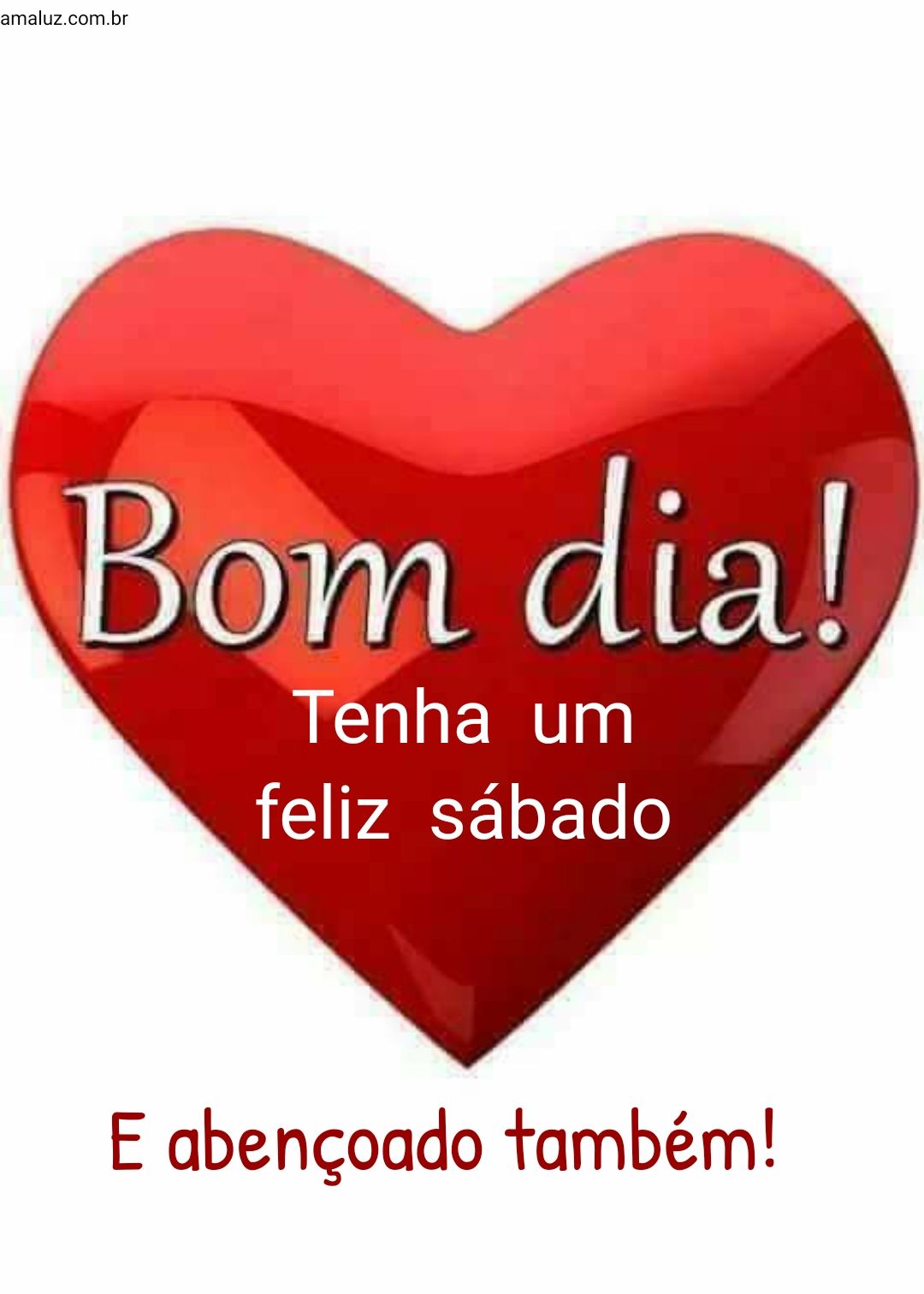 Figura de feliz sábado 