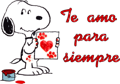 Gif bom dia amor te amo para sempre