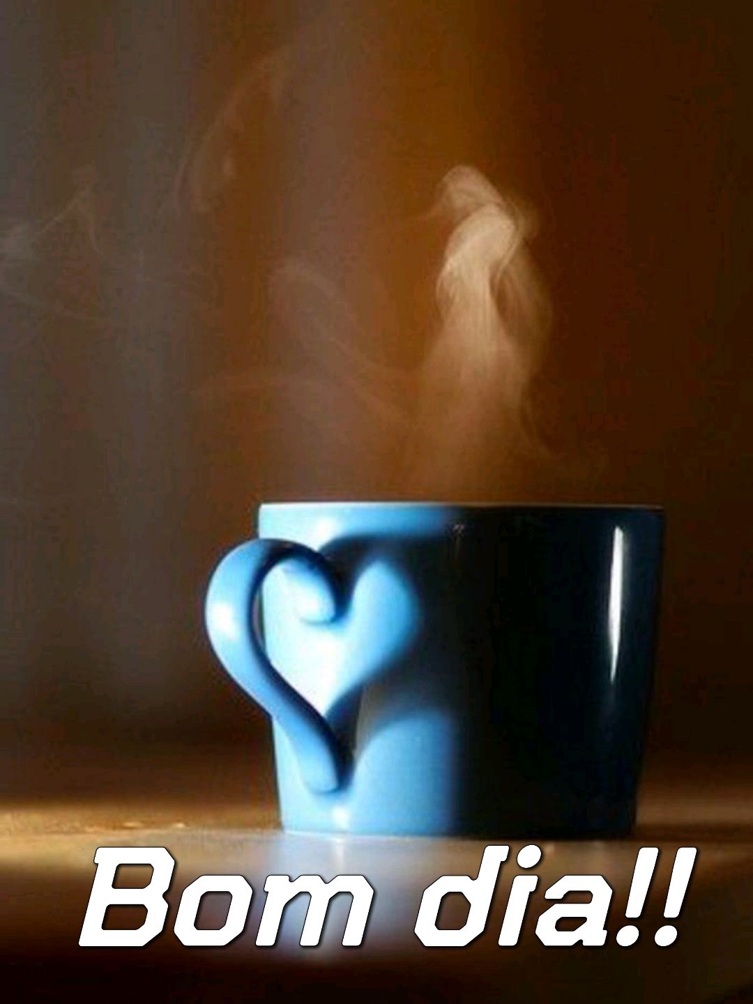 Imagens linda de café para editar mensagen de bom dia