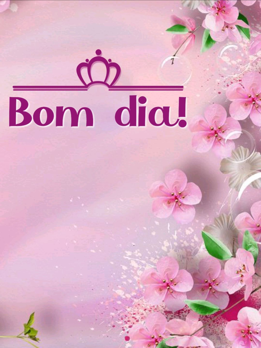 Imagens bonitas para criar seu bom dia