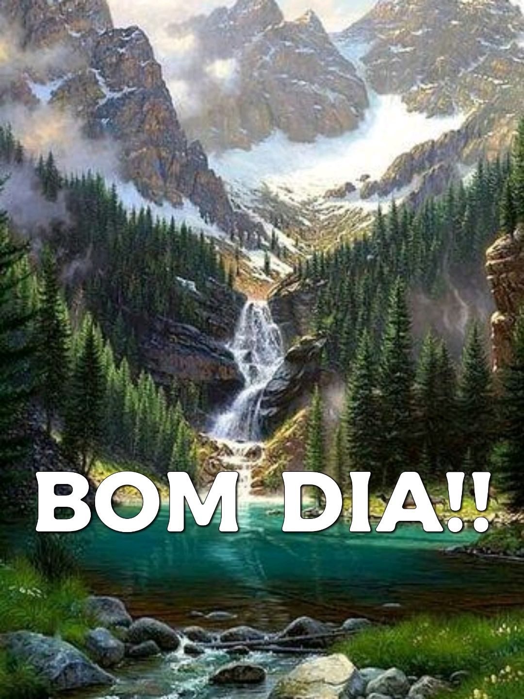 Imagens para voce criar seu bom dia