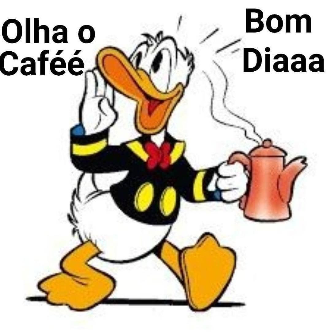 Olha o café bom dia