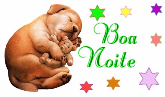 boa noite cheia de carinho pra você
