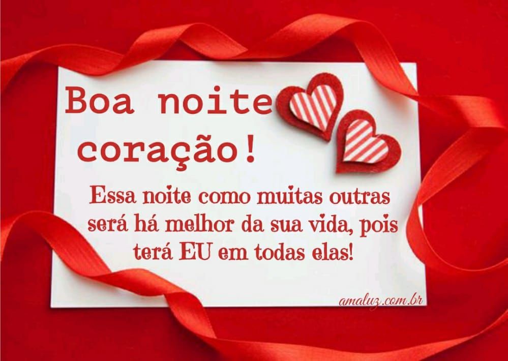 Imagens e Gifs de Boa noite com Frases românticas de Amor