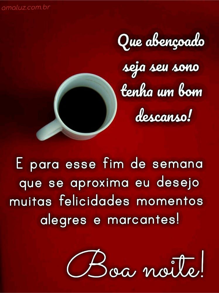 boa noite que abençoado seja seu sono tenha um bom descanso