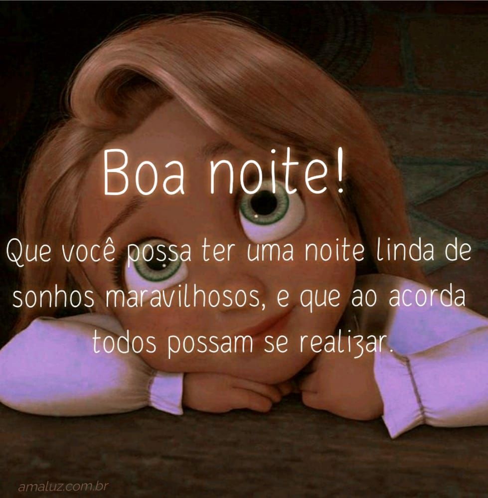 boa noite que você tenha uma noite linda com maravilhosos sonhos
