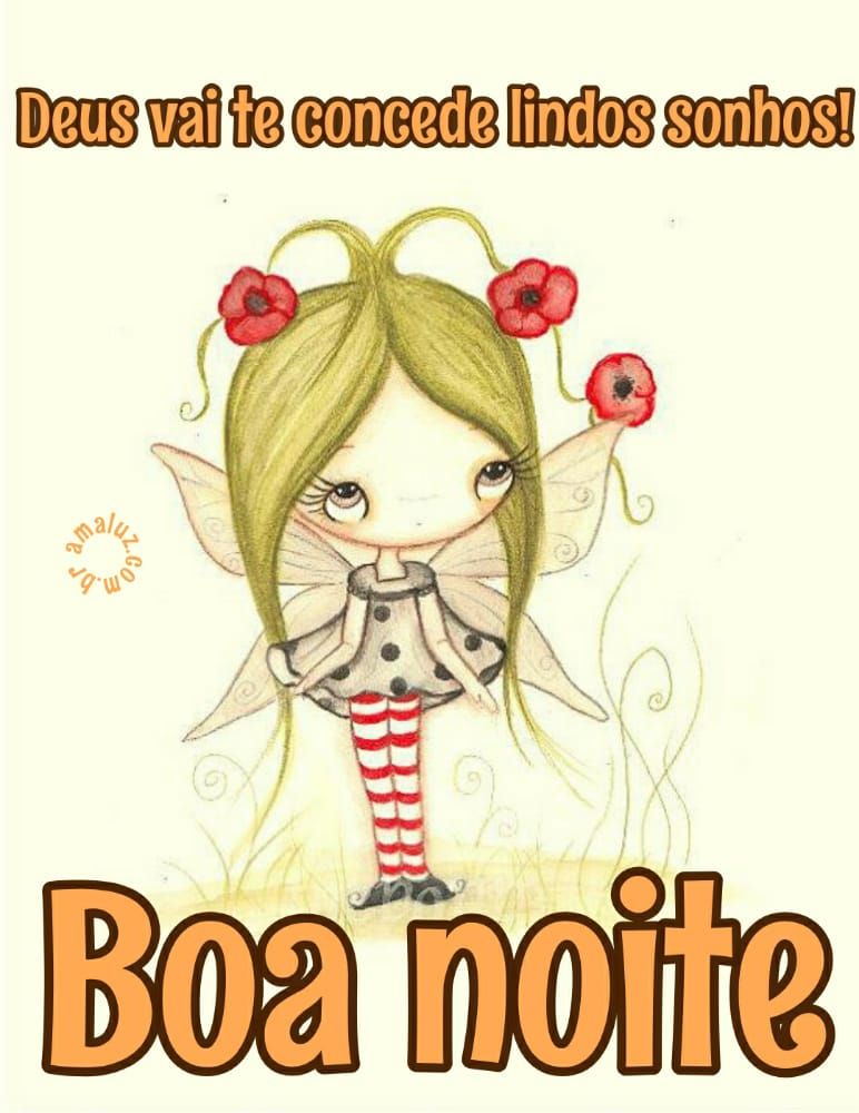 deus vai te conceder lindos sonhos nesta sexta feira