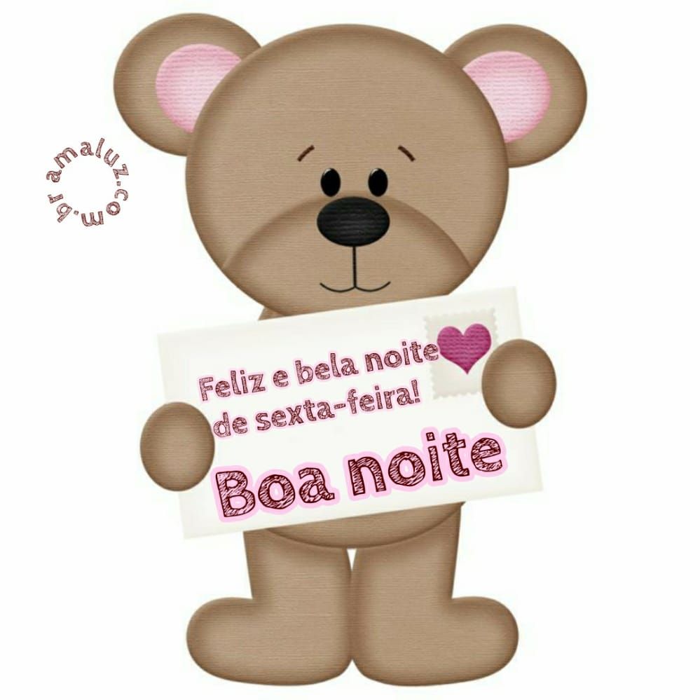 feliz e bela noite de sexta feira boa noite