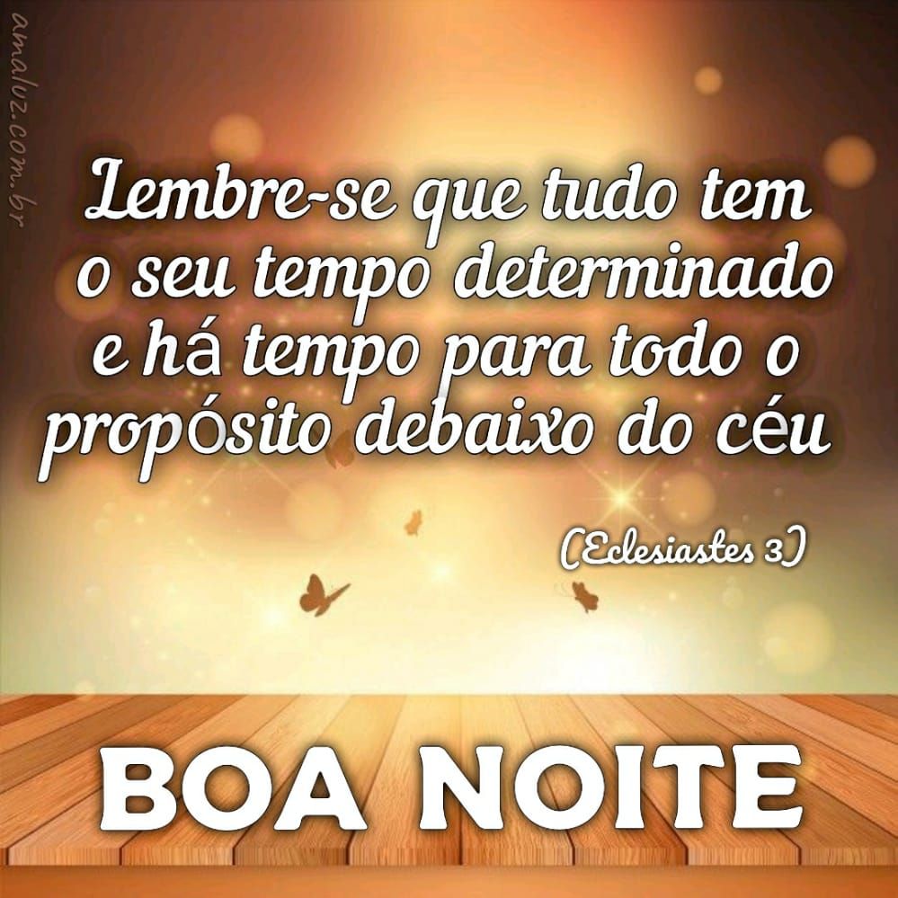 imagem dourada com mensagem da bíblia para você de boa noite