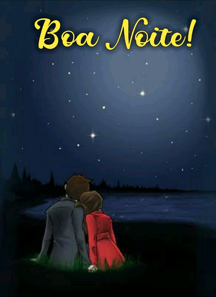 imagem em forma de desenho de csal olhando pra lua