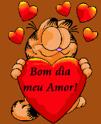 Gif bom dia amor