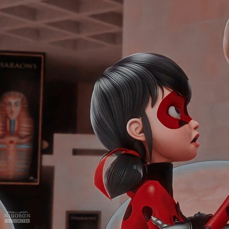 lado da metadinha da ladybug