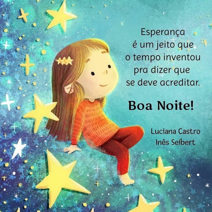 linda imagem de boa noite com frases