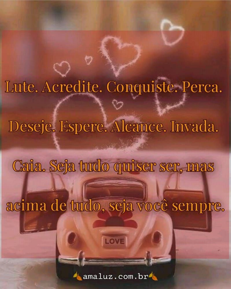 motivação com lute conquiste e acredite