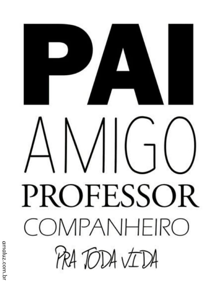 pai tudo em um só feliz dia dos pais