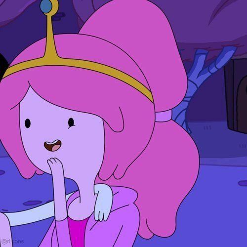 princesa rosa parte da metade