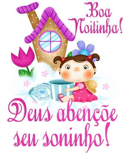 que deus abençoe o seu soninho boa noite