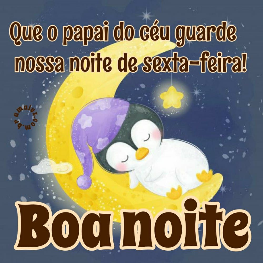 que o papai di céu guarde esta noite