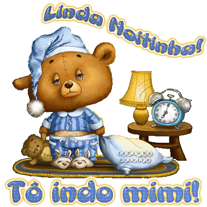 uma boa noite a todos pois já to indo mimi