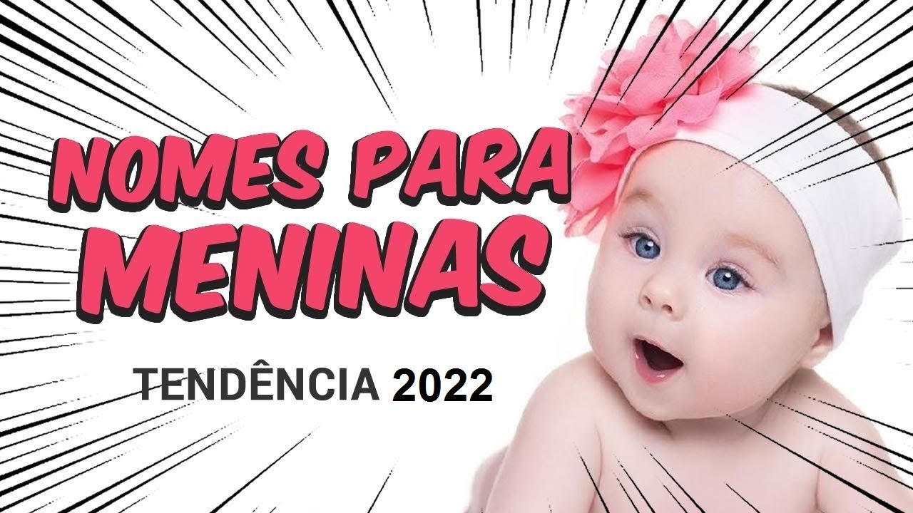 Nomes femininos para bebês! Os 70 mais Populares e Fofos