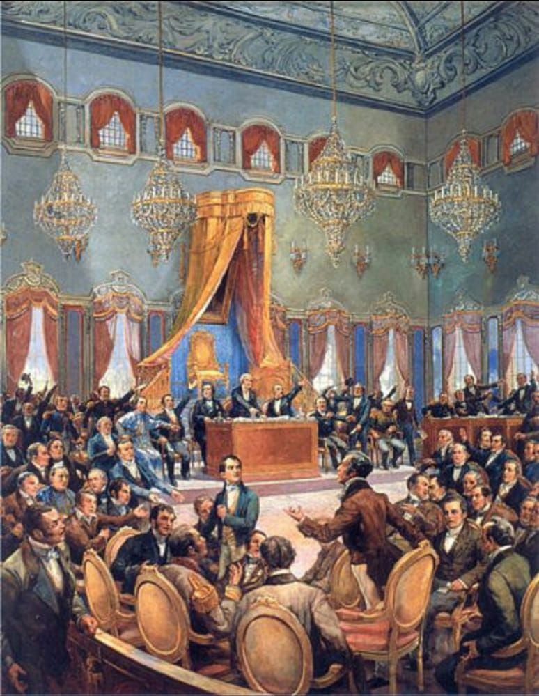 debates consequenciais do grito ipiranga