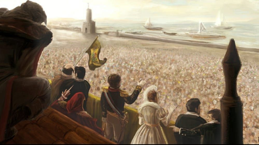 dia do fico debates sobre o inicio da independência do Brasil