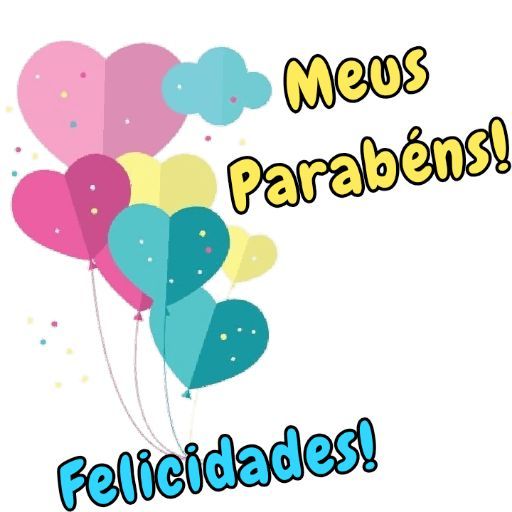 feliz aniversario meus parabéns tenha um dia feliz