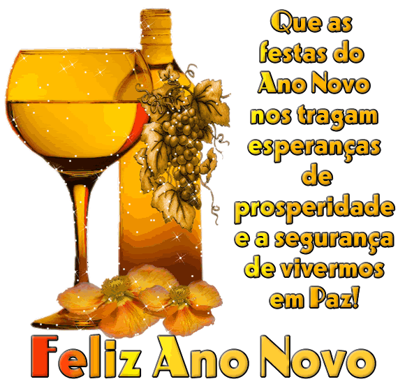 feliz ano novo cheio de prosperidade paz e amor