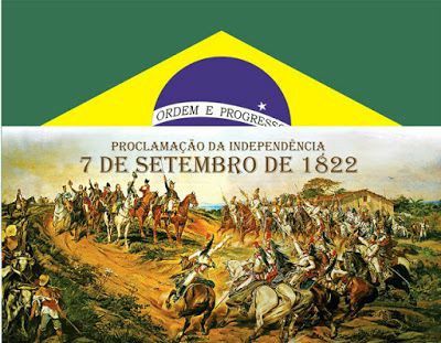 proclamação da independência do Brasil