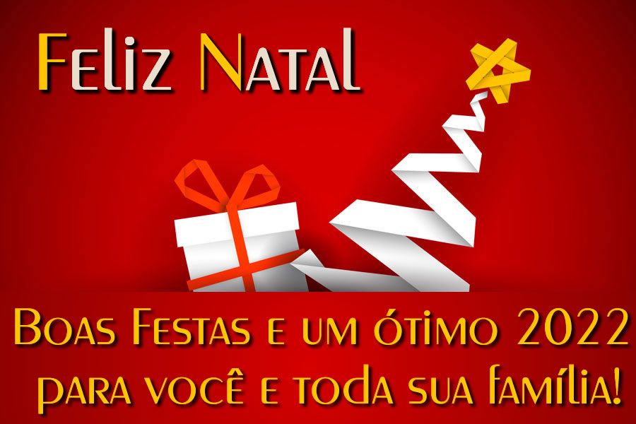 te desejo um ótimo natal e boas festas de 2022