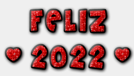 um feliz 2022 para você