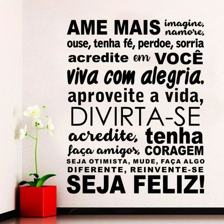 viva com alegria aproveite a vida boa noite