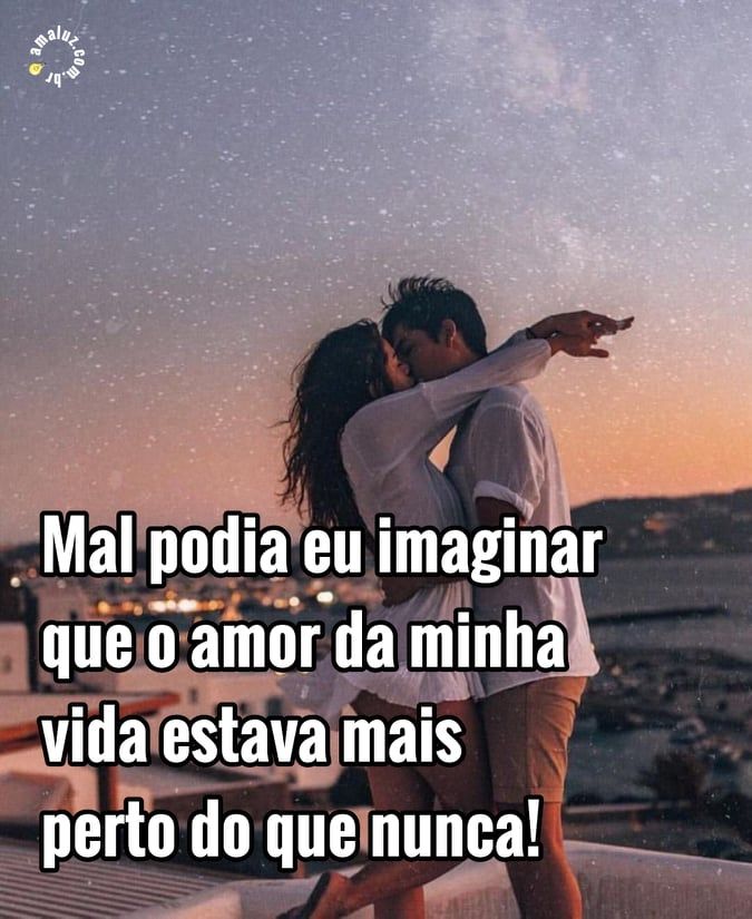 40 Frases de Amor Curtas Apaixonadas Românticas e Carinhosas