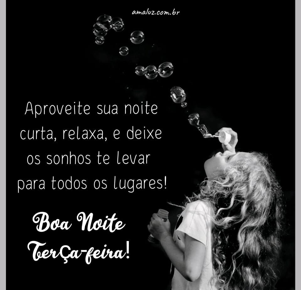 aproveite sua noite de terça