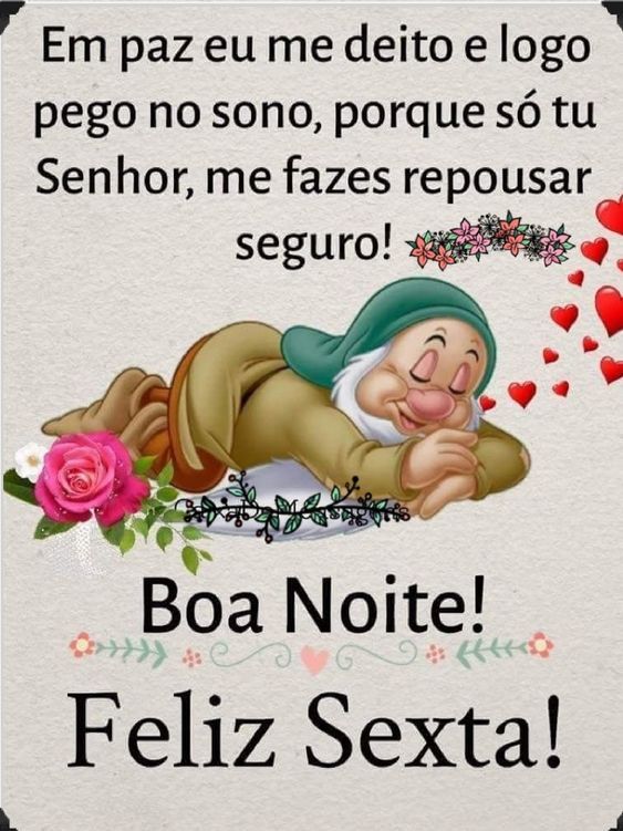 boa noite de sexta feira imagens