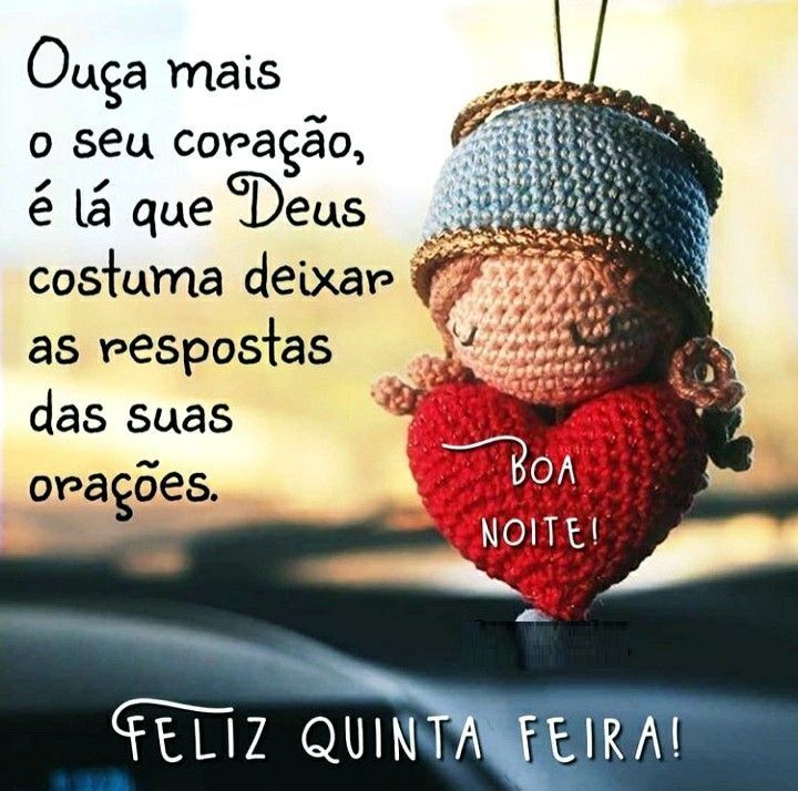 46 Mensagens de Boa Noite Quinta-feira com Fé Paz e Esperança