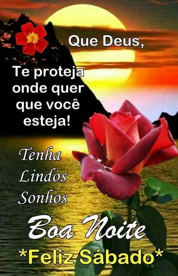 boa noite feliz seja seu sábado